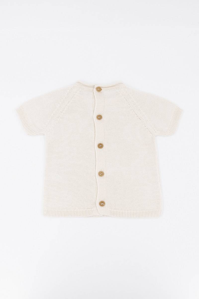bamboom-maglia-righe-knitted-bianco-01-neonato image 2