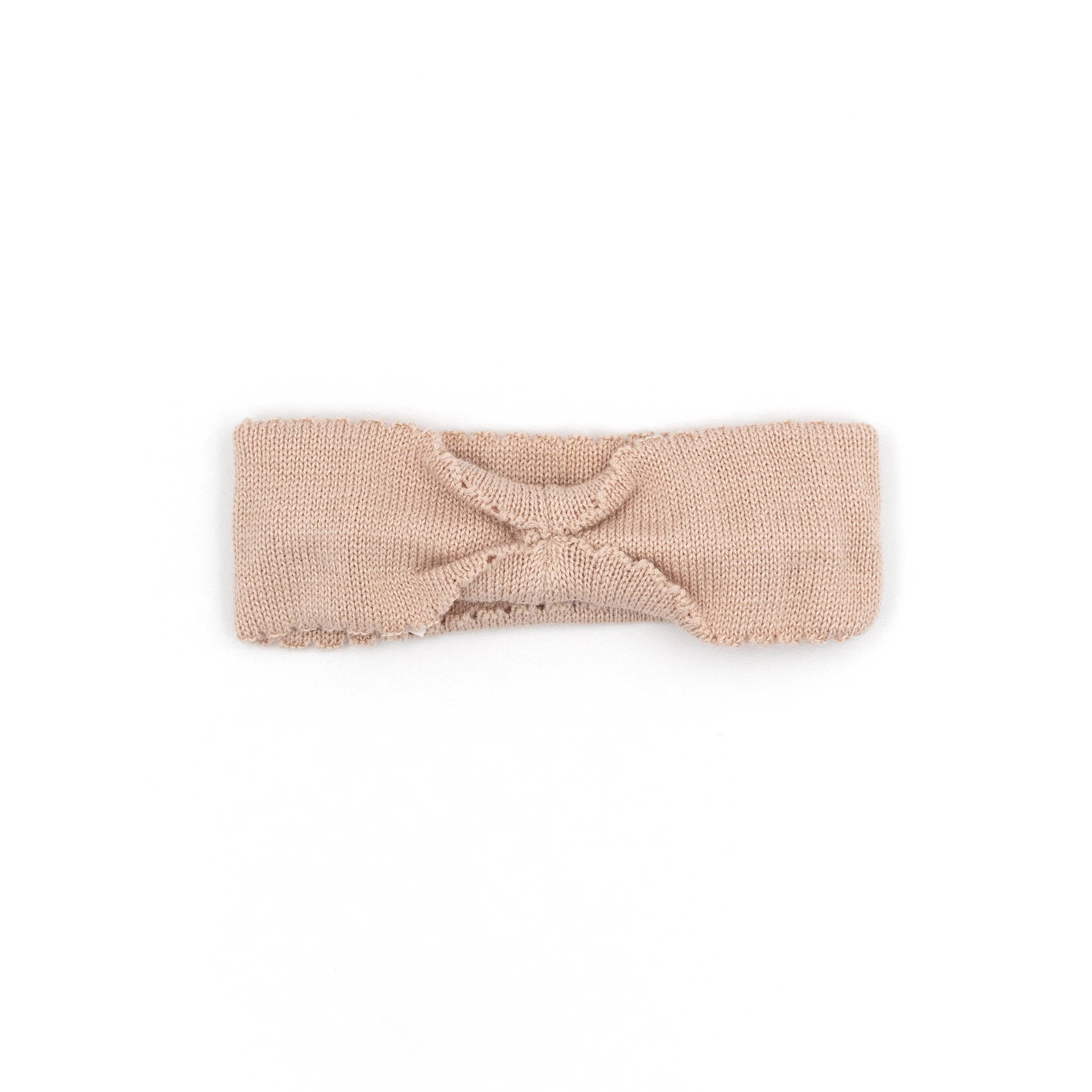 bamboom-fascetta-capelli-knitted-rosa-04 image 1