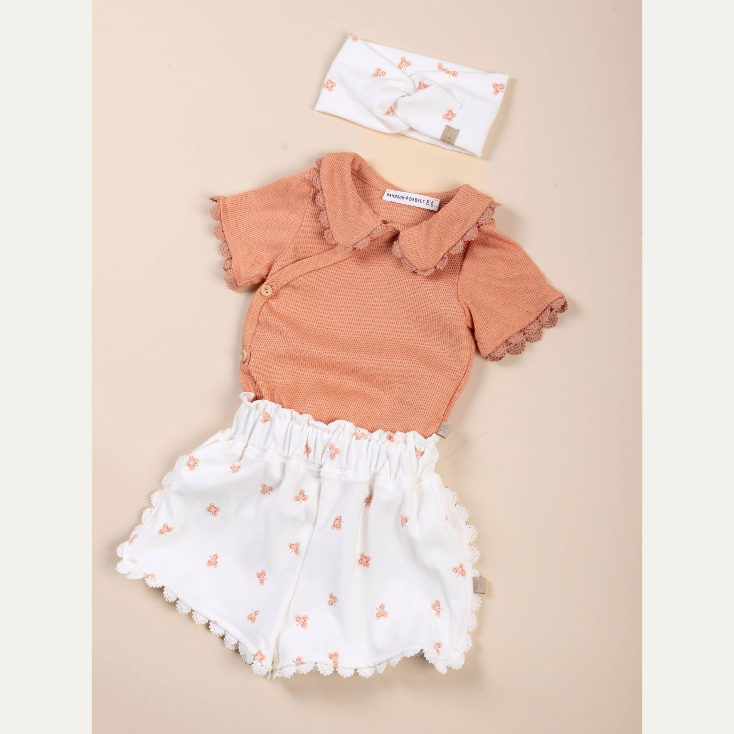 bamboom-short-bimba-con-bordino-print-lucky-leaves-280 image 3