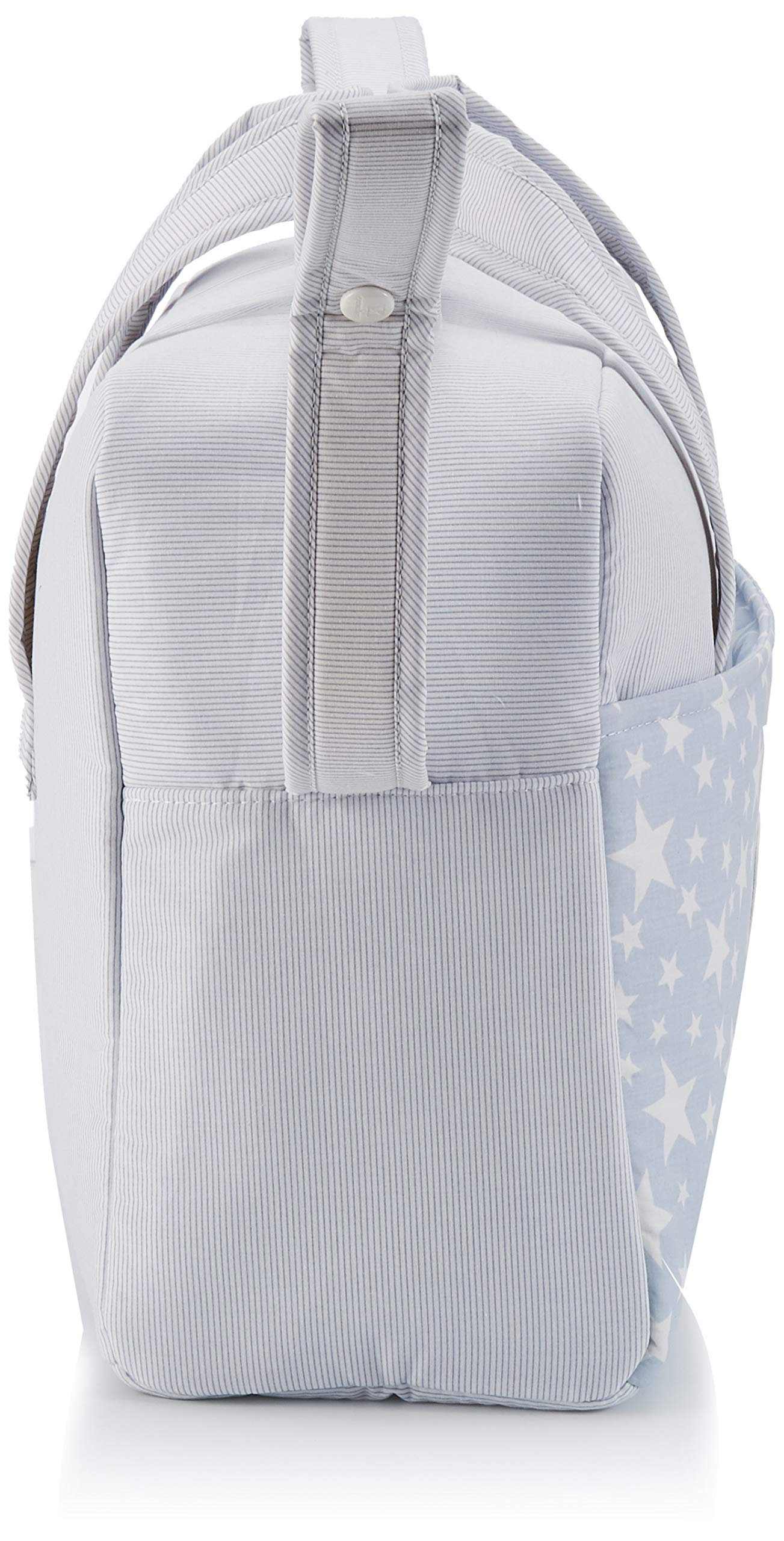 cambrass-35482-borsa-valigia-star-azzurro-materna-viaggio image 3
