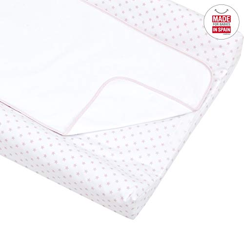 cambrass-35046-fasciatoio-foam-star-rosa-47x80-cm image 7