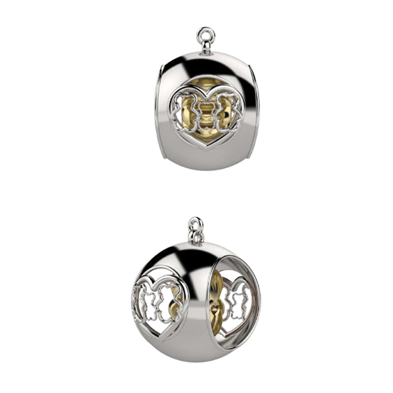 nanan-bijou-chiama-angeli-family-con-orsetto-in-argento-925 image 3