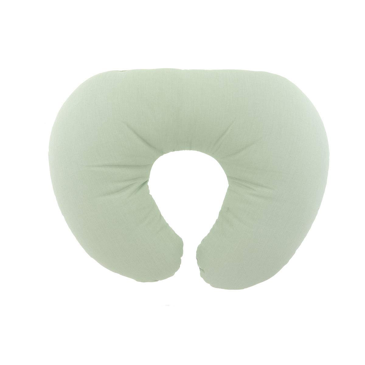 cambrass-cuscino-allattamento-piccolo-moon-green-53x45x10-cm image 2