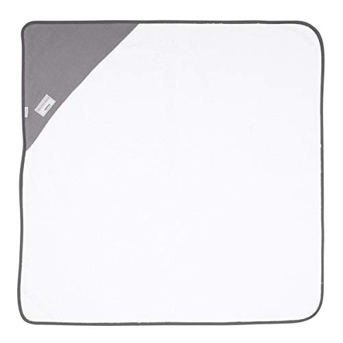 cambrass-43300-accappatoio-neonato-astra-grigio-80x80-cm image 7