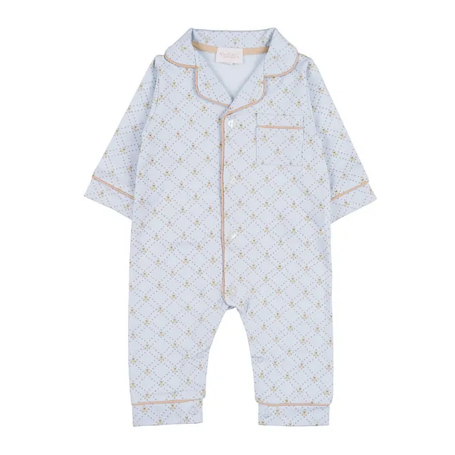 nanan-tutina-aperta-davanti-allover-orsetti-neonato image 1
