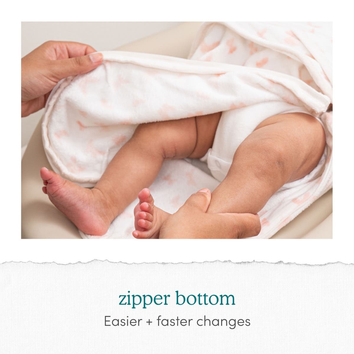aden-anais-rising-star-easy-swaddle-cotone-0-3-mesi image 3