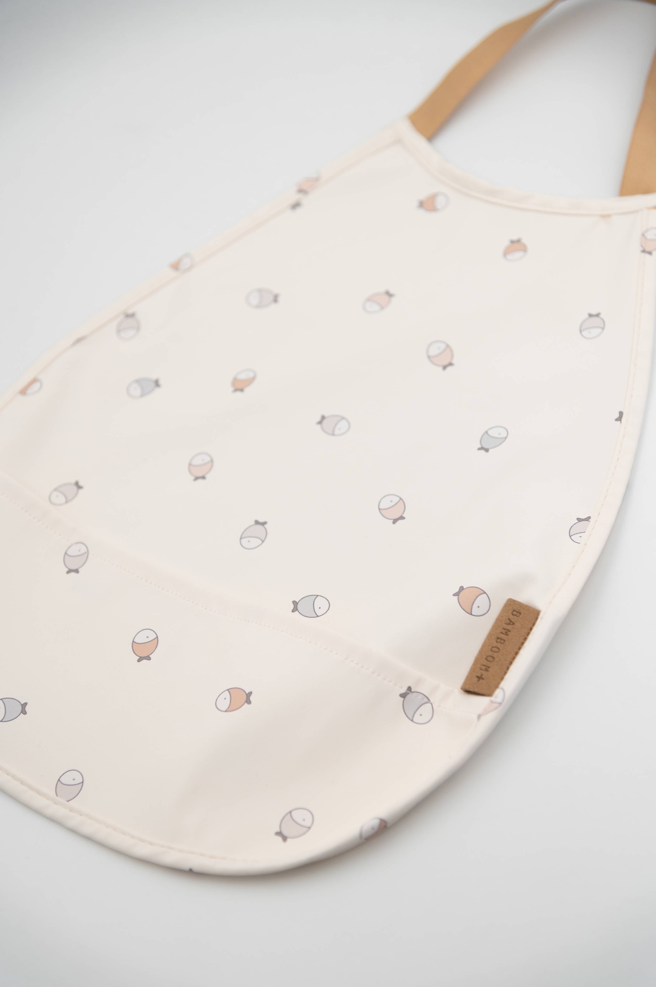 bamboom-bib-impermeabile-fishes-242 image 3