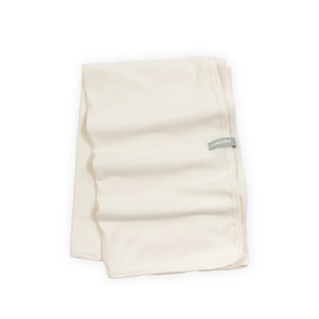 bamboom-coperta-clinica-neonato-75x100-panna-02 image 1