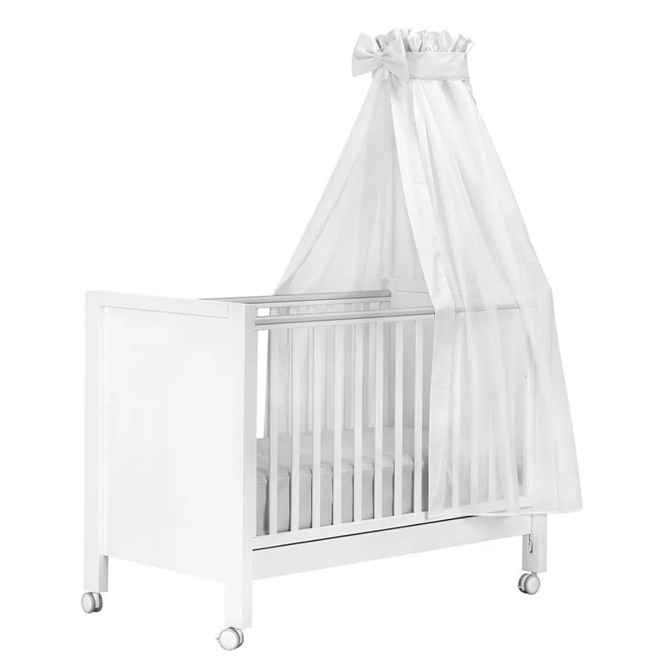 cambrass-voile-baldacchino-per-lettino-con-supporto-160x270-cm-bianco image 1