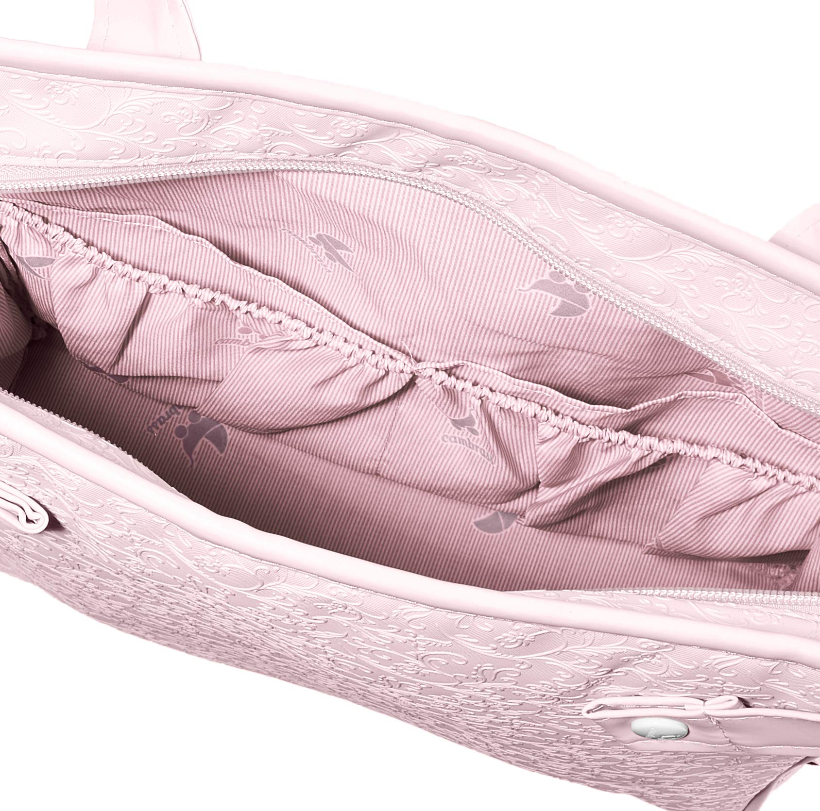 cambrass-carrybag-elite-pink-10x34x33-cm-borsa-passeggino image 7