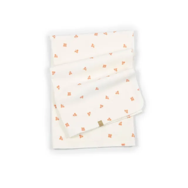 bamboom-copertina-clinica-print-lucky-leaves-280-molettone-bamb-e-cotone image 1