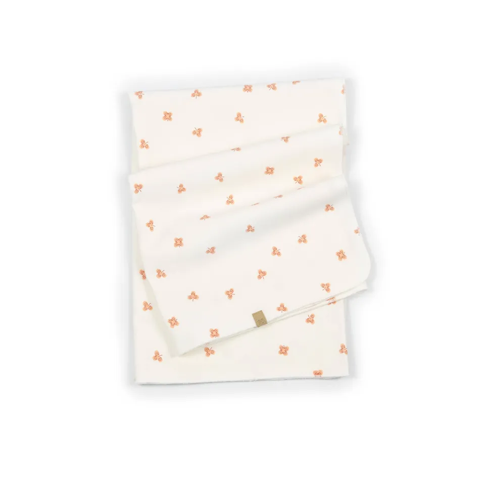 bamboom-copertina-clinica-print-lucky-leaves-280-molettone-bamb-e-cotone image 1