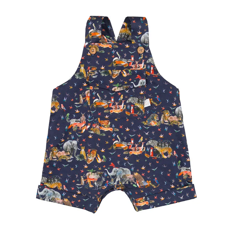 nanan-salopette-con-tasche-salopette-bimba image 1