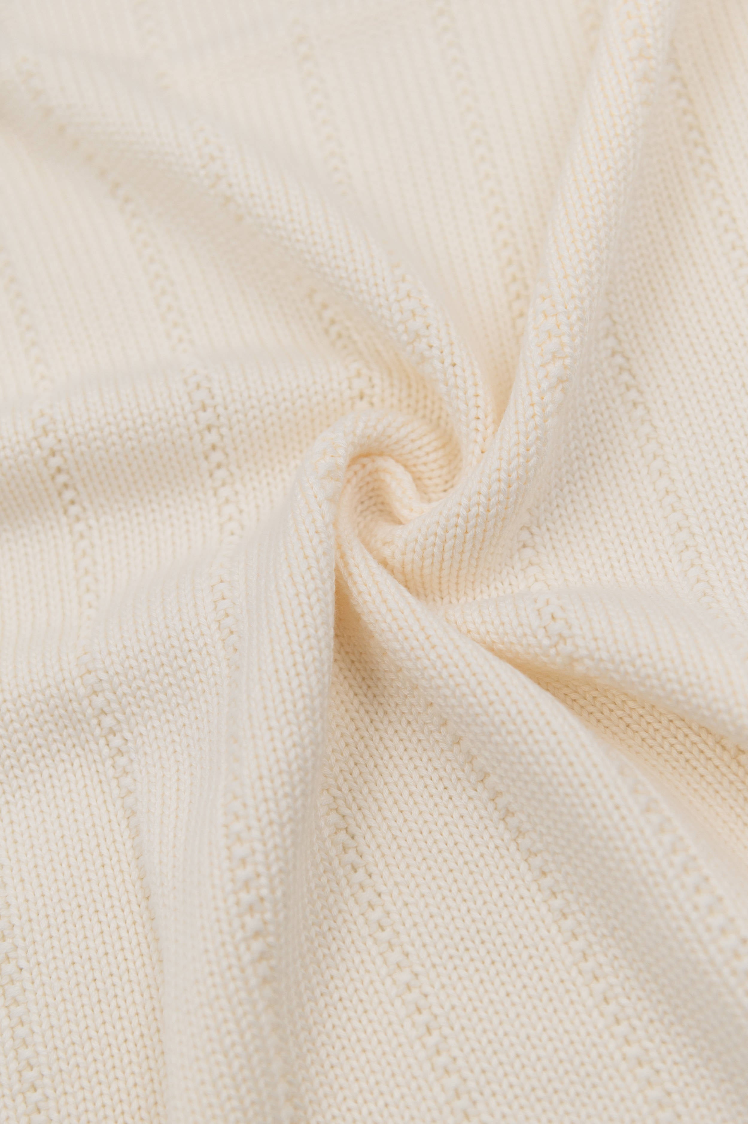 bamboom-copertina-neonato-in-maglia-75x100-bianco-01 image 2