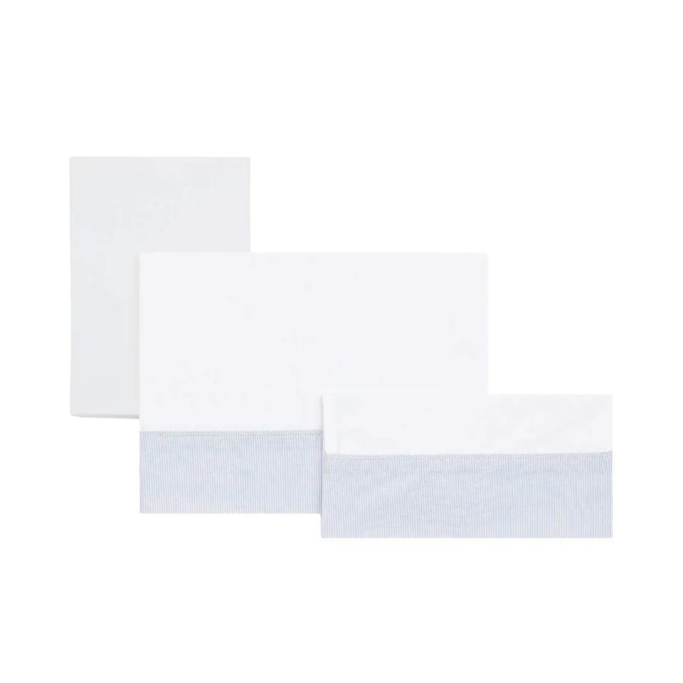 cambrass-35012-completo-cestone-3-pezzi-80x120-cm-azzurro-star image 1