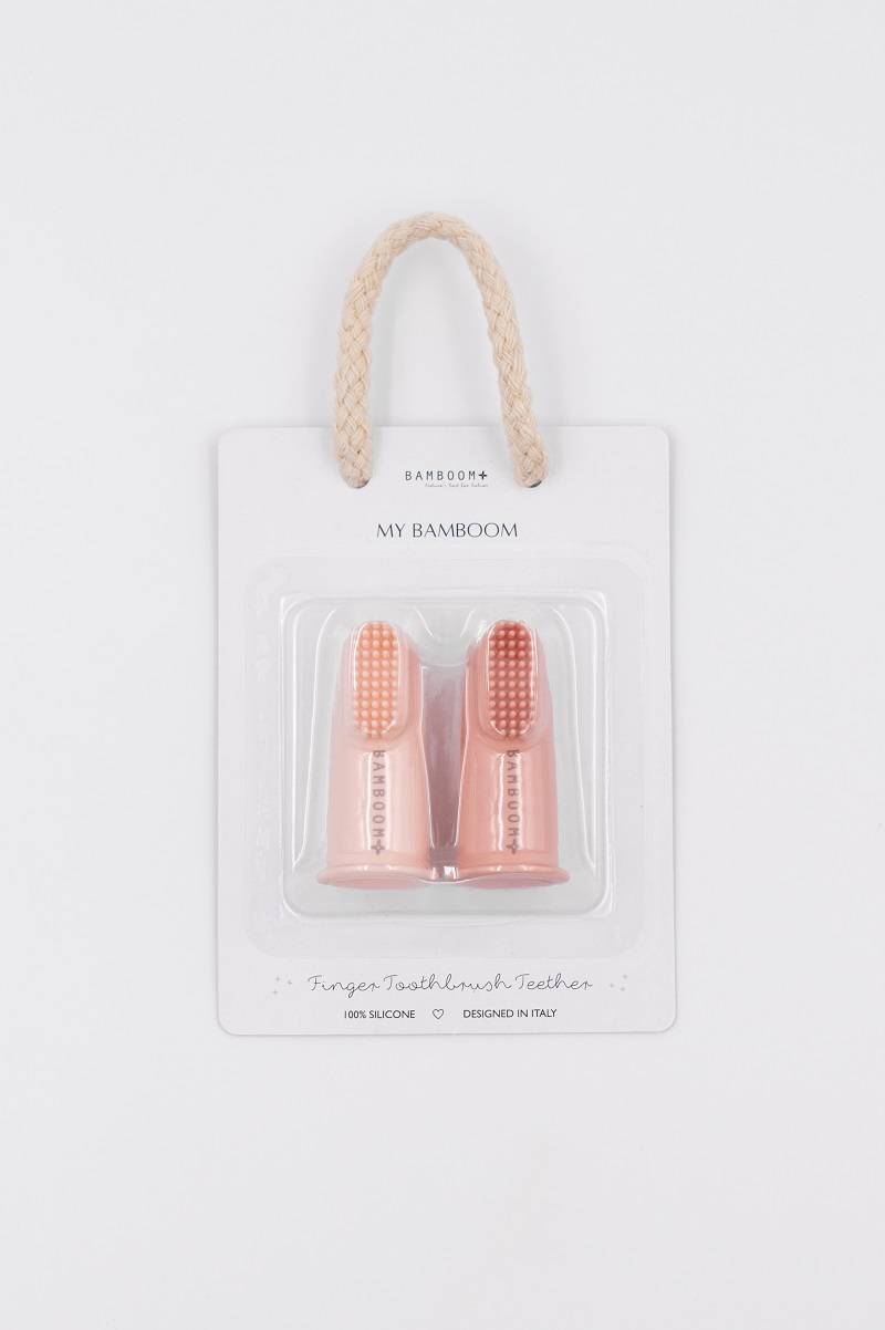 bamboom-spazzolino-in-silicone-rosa-04 image 3