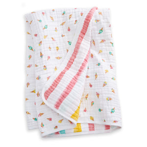 aden-anais-essentials-coperta-neonato-in-mussola-di-cotone-icecream-dreams image 5