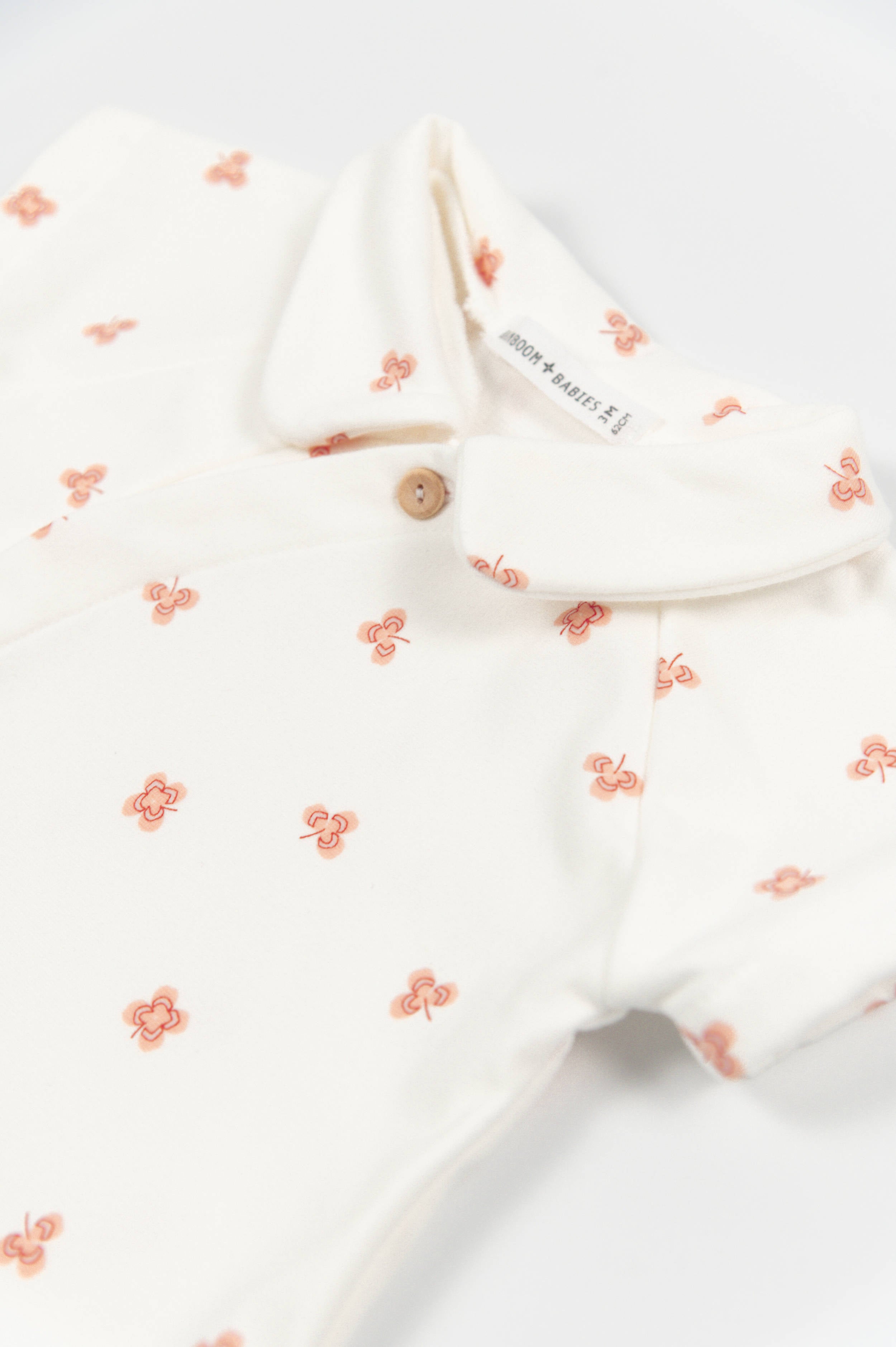 bamboom-tuta-estiva-print-lucky-leaves-280-tuta-bimba image 2
