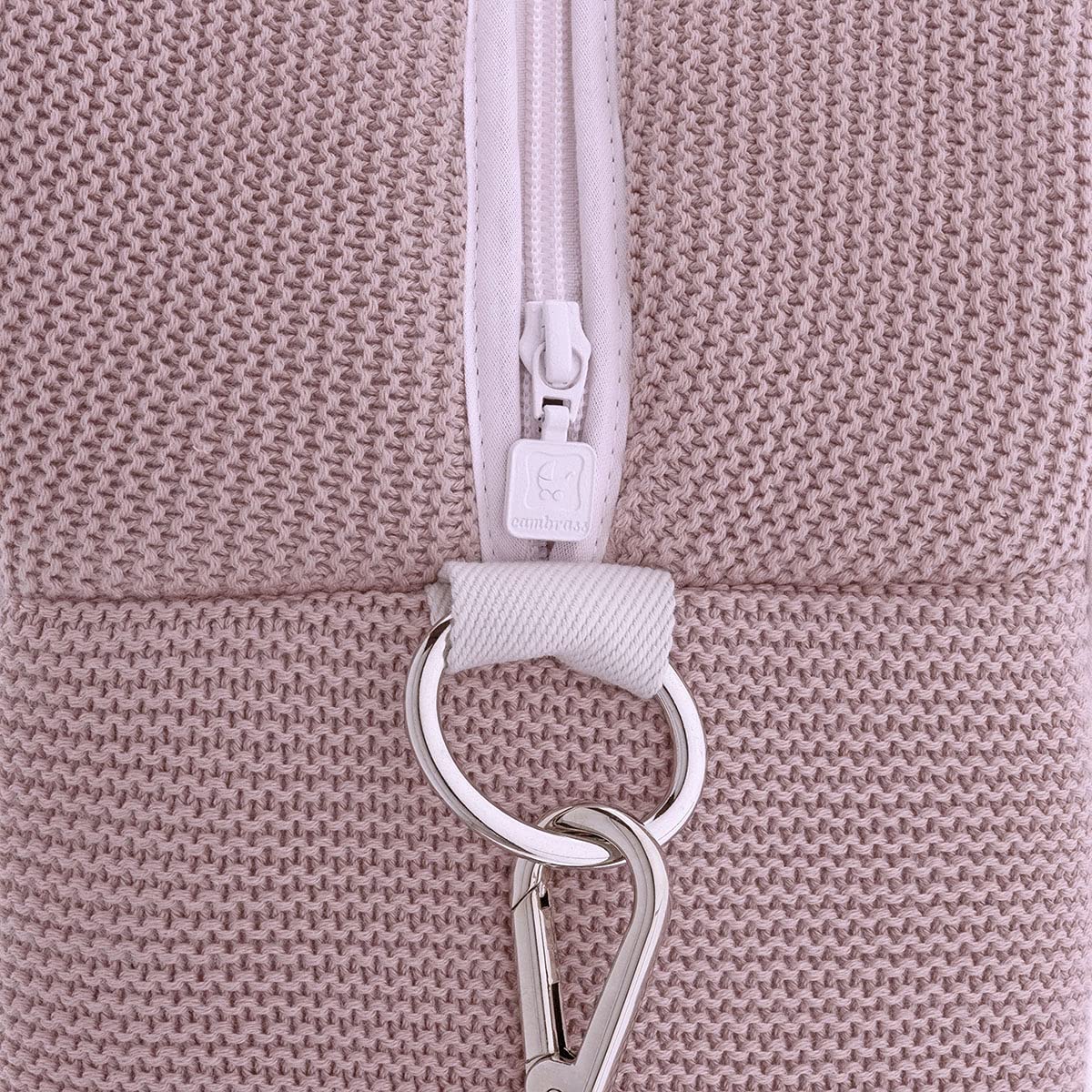 cambrass-prome-london-pink-borsa-maternit-18x41x31-cm-645-g image 7