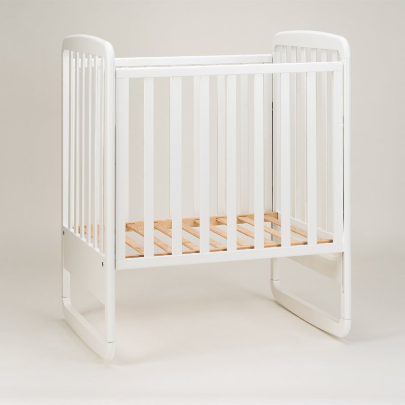 nanan-culla-dondolo-con-materasso-e-kit-ruote-made-in-italy image 3