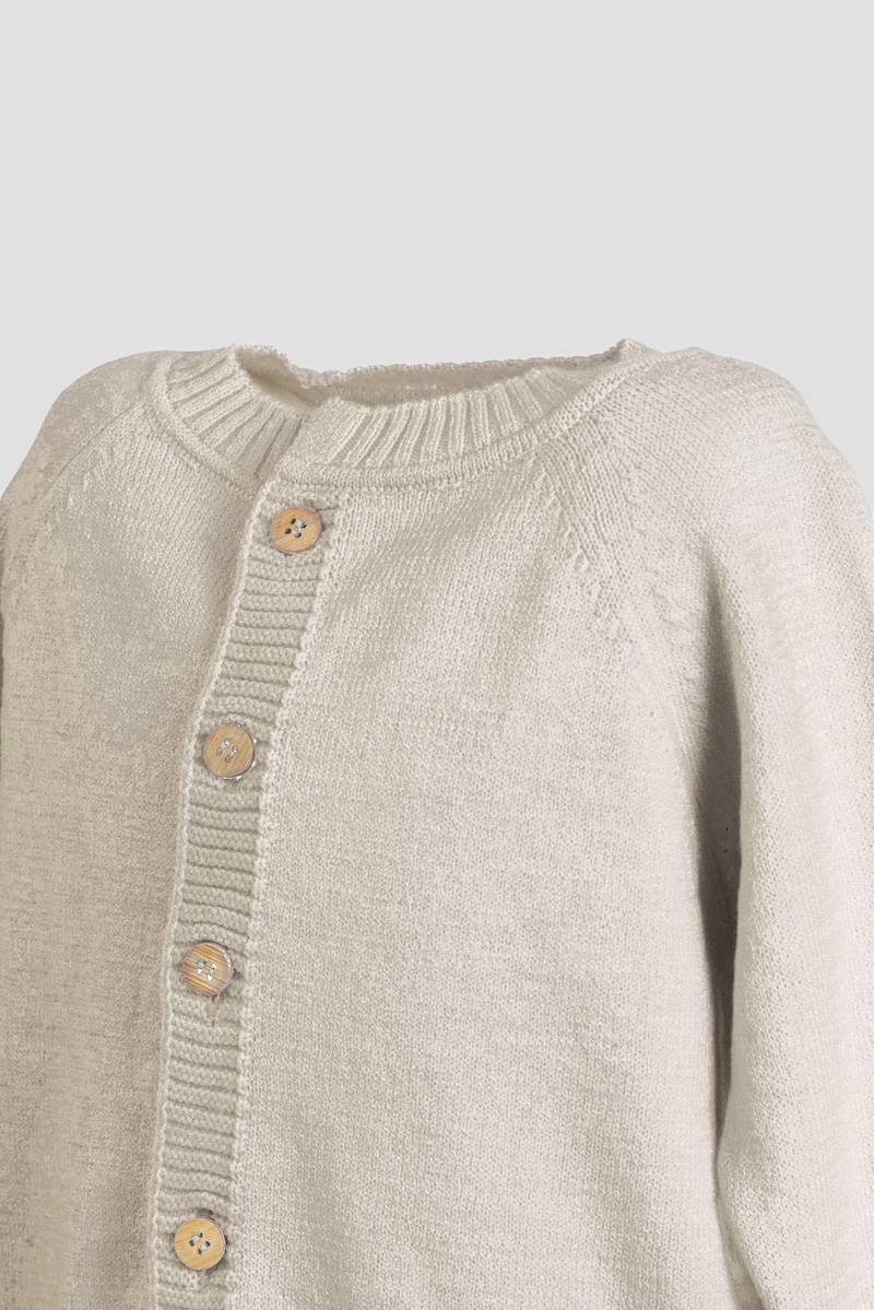 bamboom-cardigan-bimbo-sand-10-cardigan-in-viscosa-di-bamb image 3