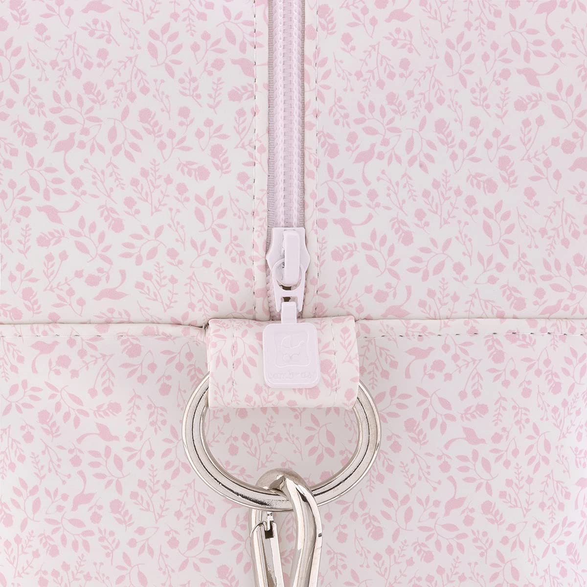 cambrass-prome-borsa-clinica-maternit-mar-rosa-18x41x31-cm image 5
