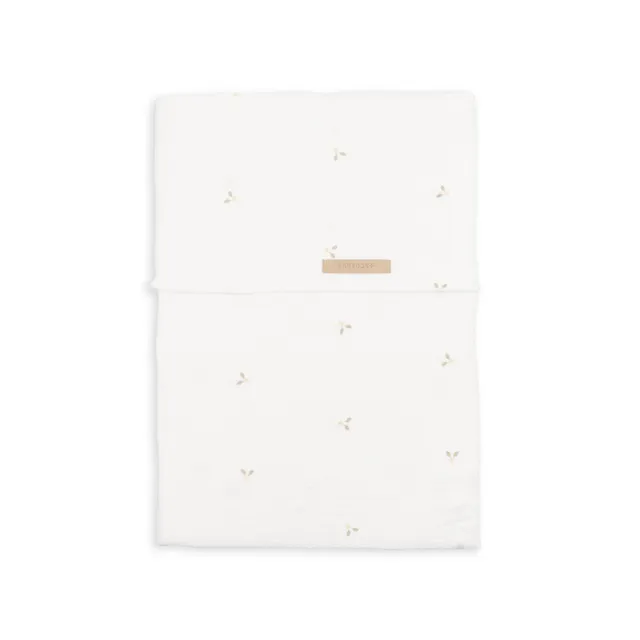 bamboom-lenzuolino-per-lettino-blossom-321-100x140-cm image 1