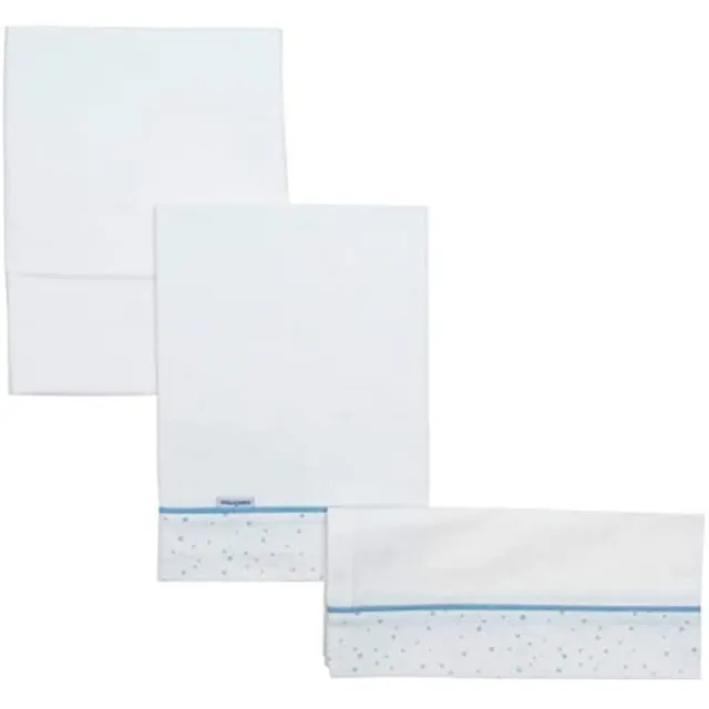 cambrass-43241-completo-lettino-3-pz-astra-azzurro-120x180-cm-per-culla-70x140 image 1