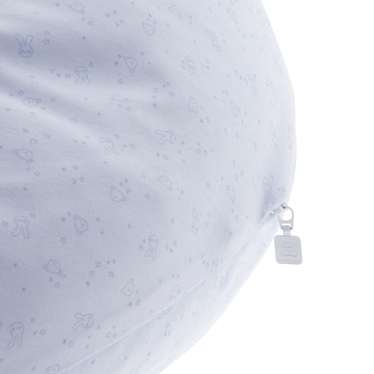 cambrass-moon-cuscino-allattamento-gravidanza-80x185x16-cm-blu image 5
