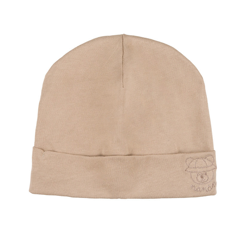 nanan-berretta-con-orsetto-cappellino-neonato-2 image 1