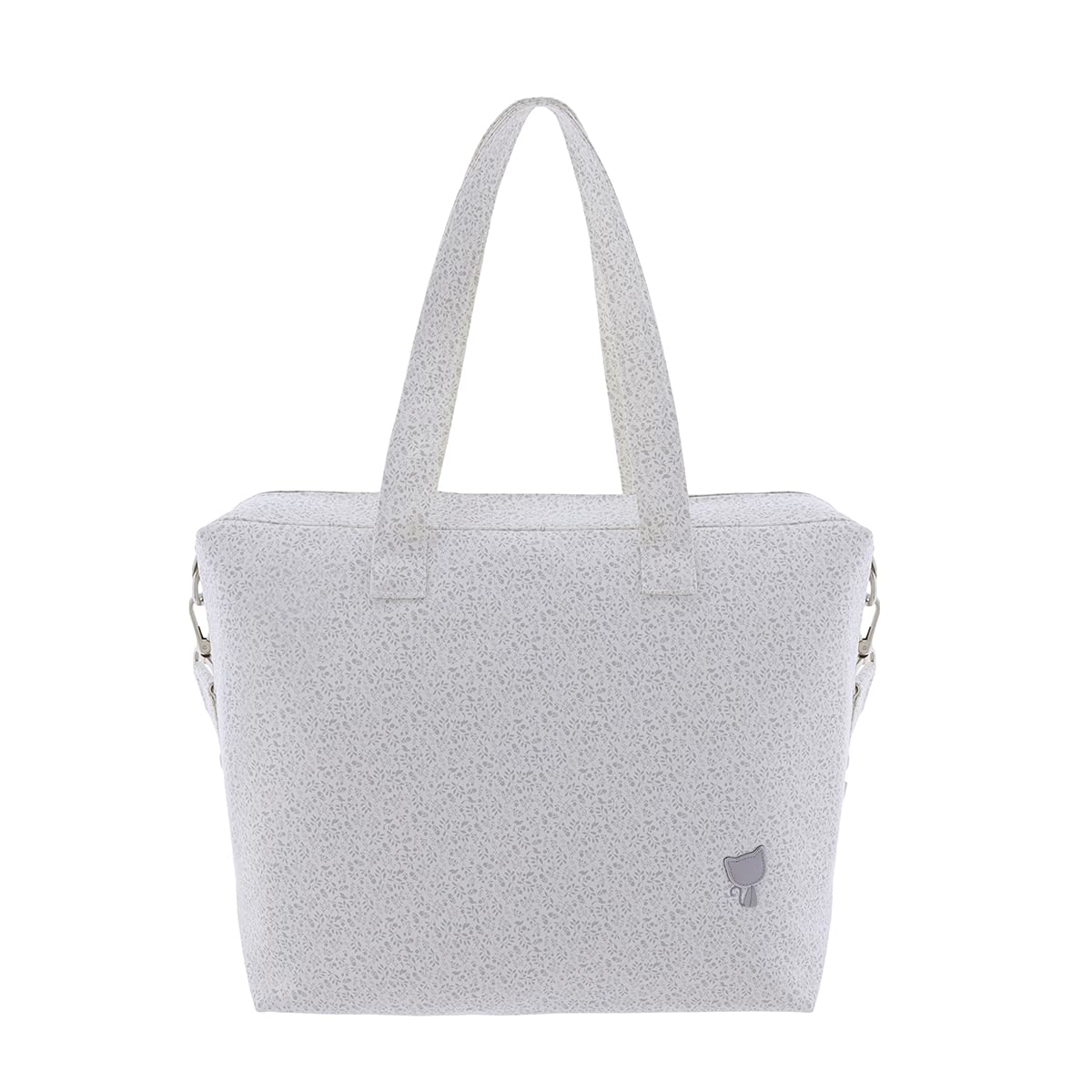 cambrass-big-mar-borsa-mamma-grigio-20x52x36-cm image 1