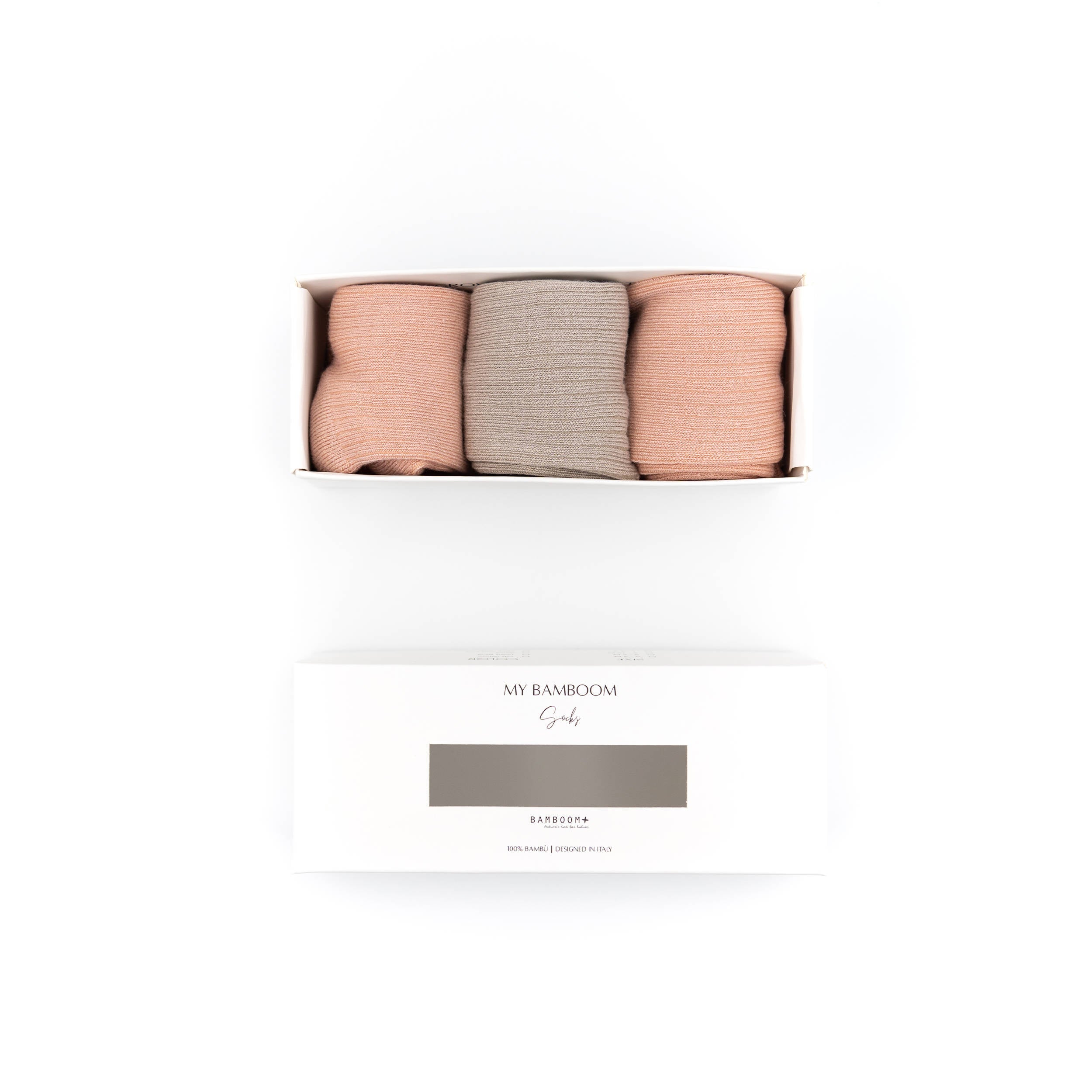 bamboom-3pc-in-gift-box-calza-antiscivolo-rosa-04 image 1
