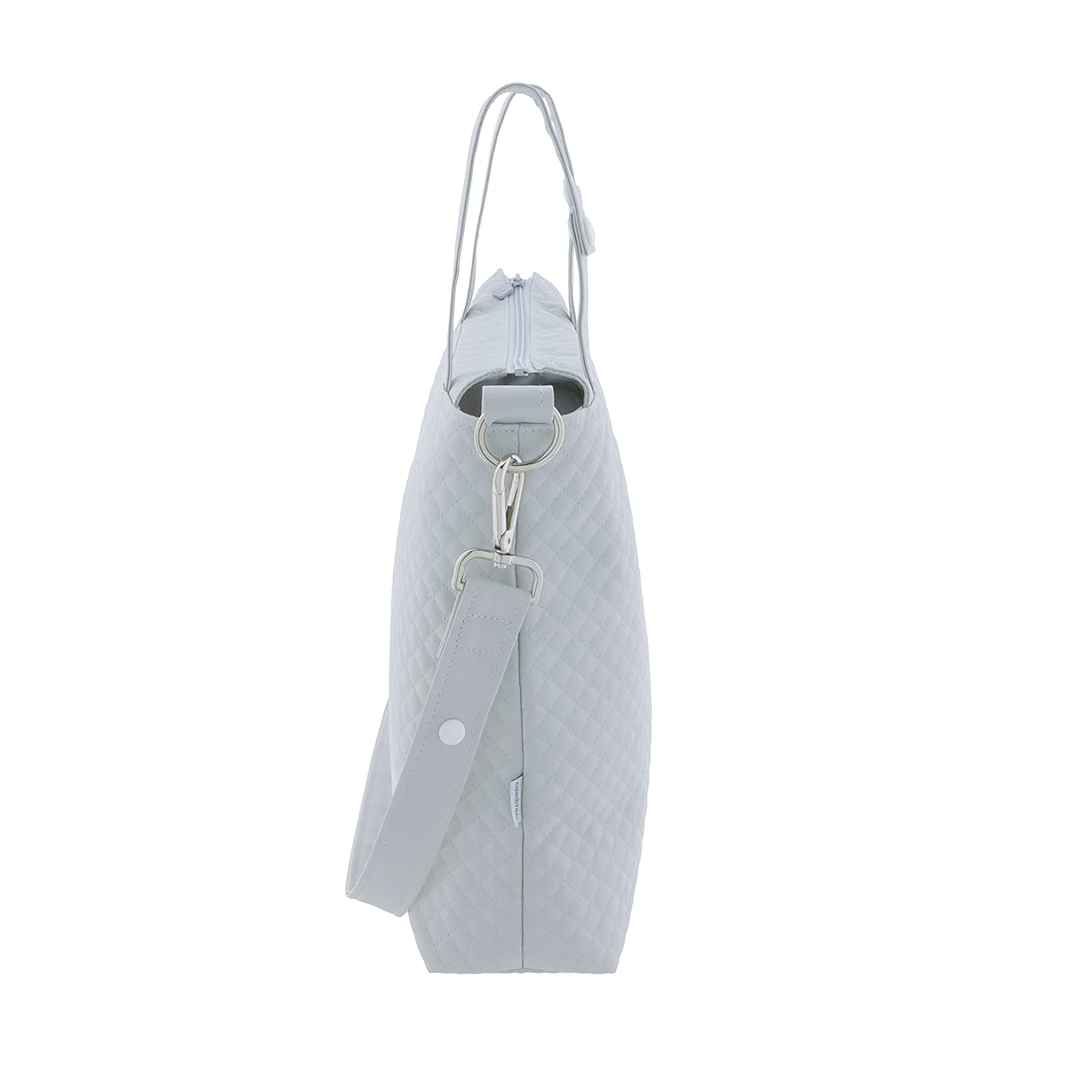 cambrass-borsa-passeggino-talega-sara-grigio-12x40x35-cm image 4