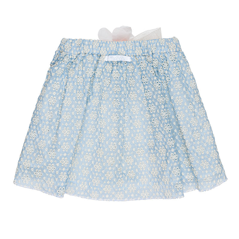 nanan-gonna-in-sangallo-azzurro-con-fiocco image 2