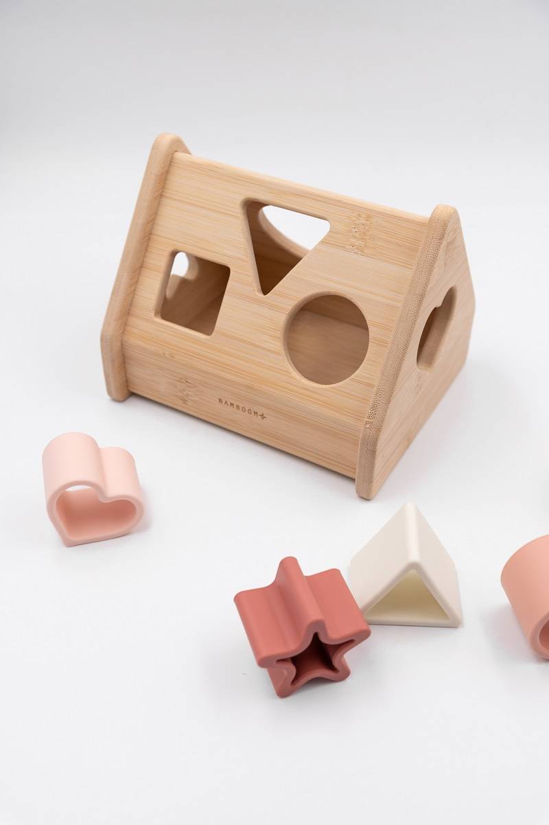 bamboom-puzzle-casetta-in-legno-e-silicone-rosa-04 image 2