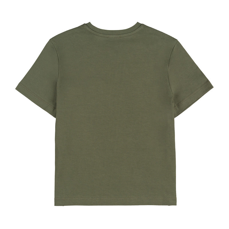 nanan-t-shirt-verde-con-taschino image 2