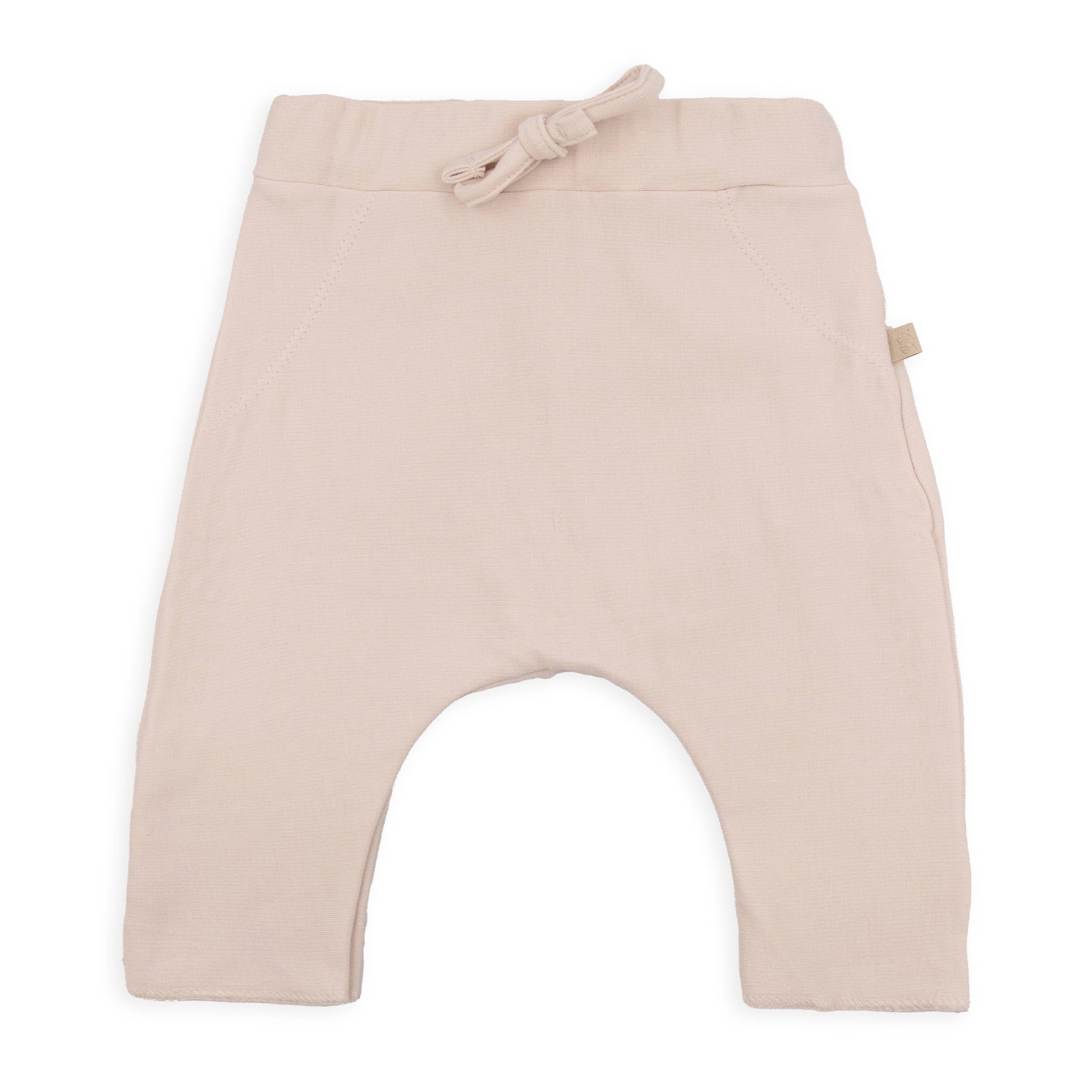 bamboom-pantaloncino-pure-bimba-vintage-pink-341 image 1