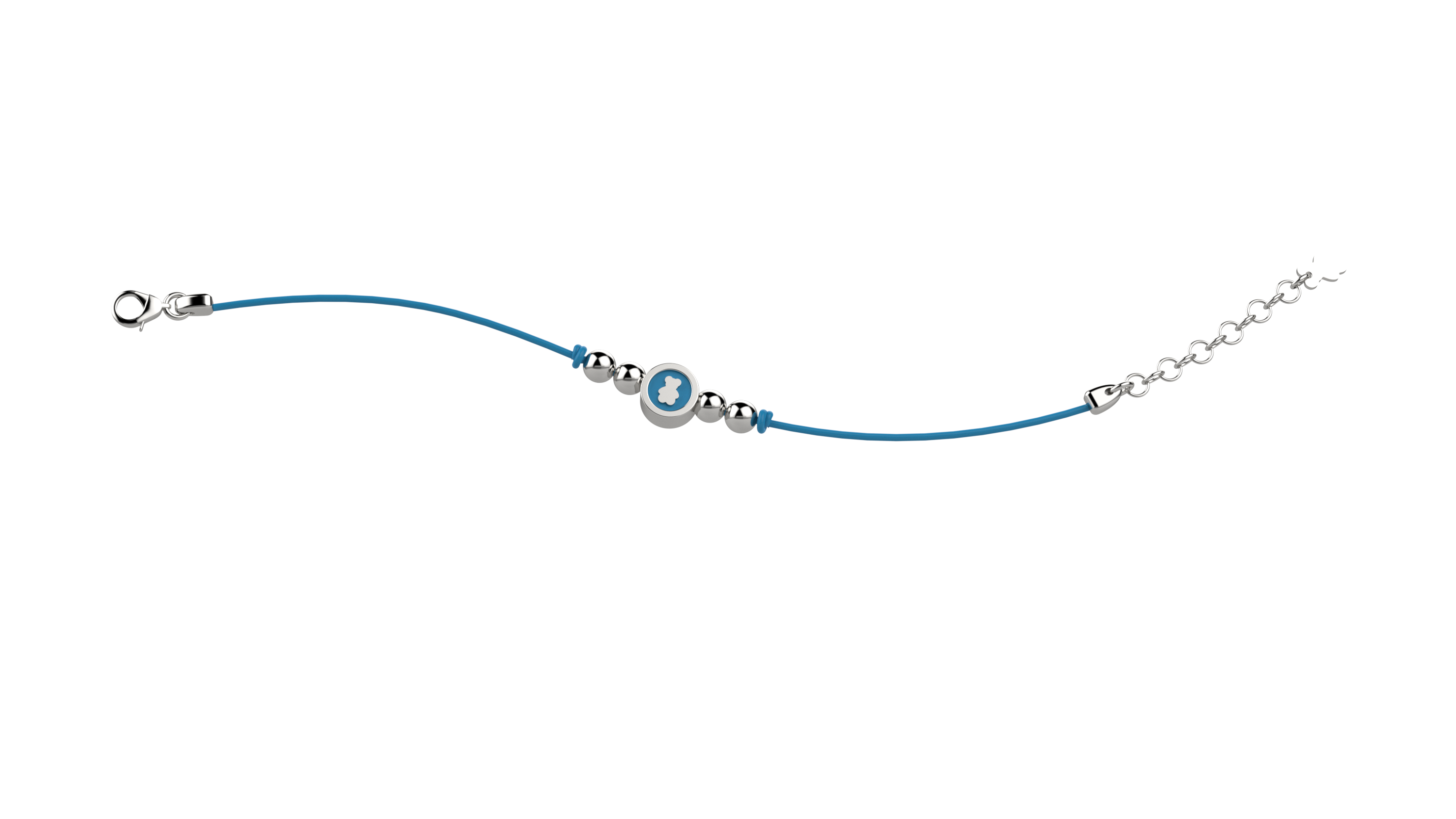 nanan-bijou-collection-bracciale-argento-925-con-laccio-azzurro image 2