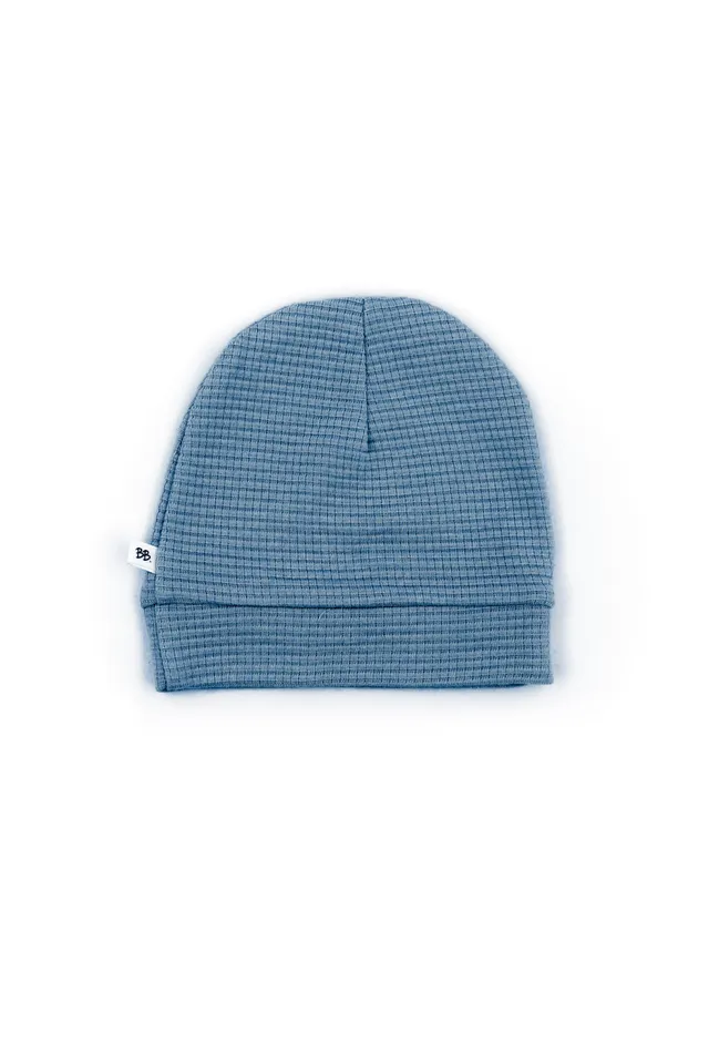 bamboom-cappellino-neonato-blu-086 image 1