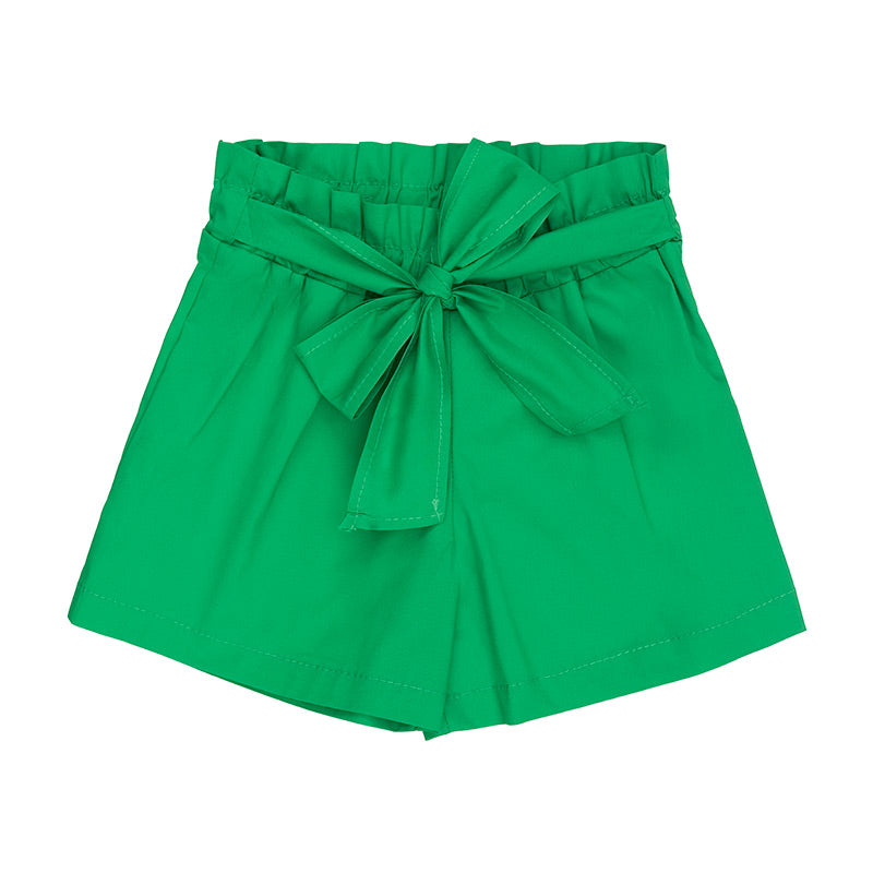 nanan-garden-shorts-con-fiocco-bambina image 1