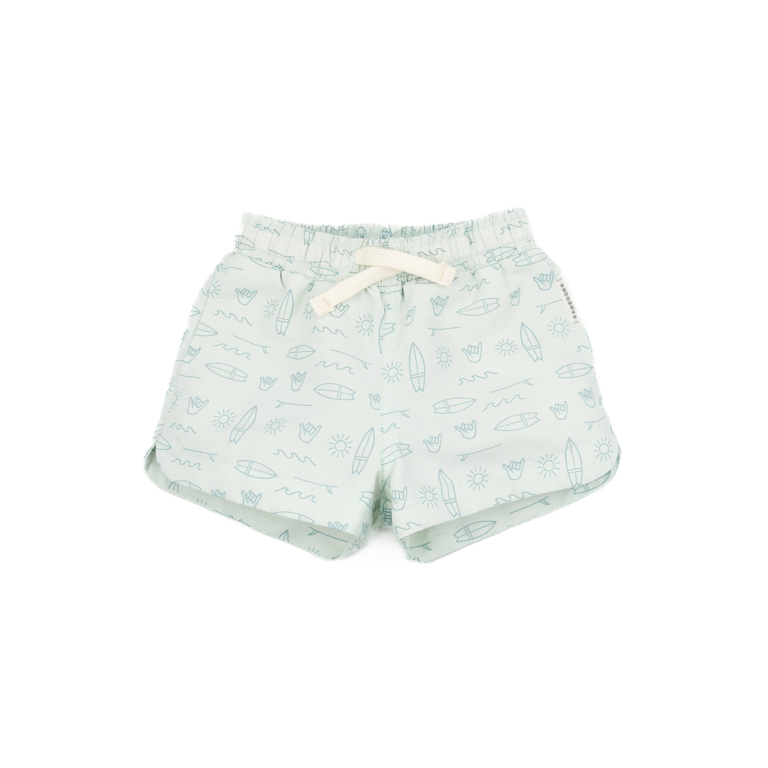 bamboom-shorts-bimbo-uv50-surf-print-boy-237 image 1