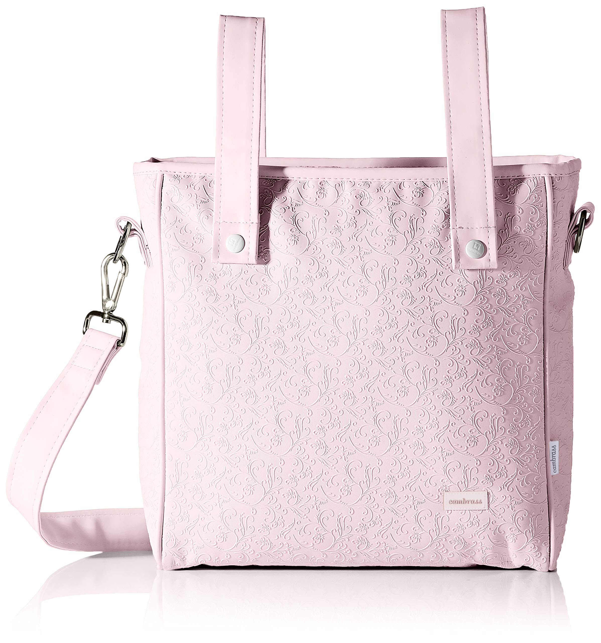 cambrass-carrybag-elite-pink-10x34x33-cm-borsa-passeggino image 1