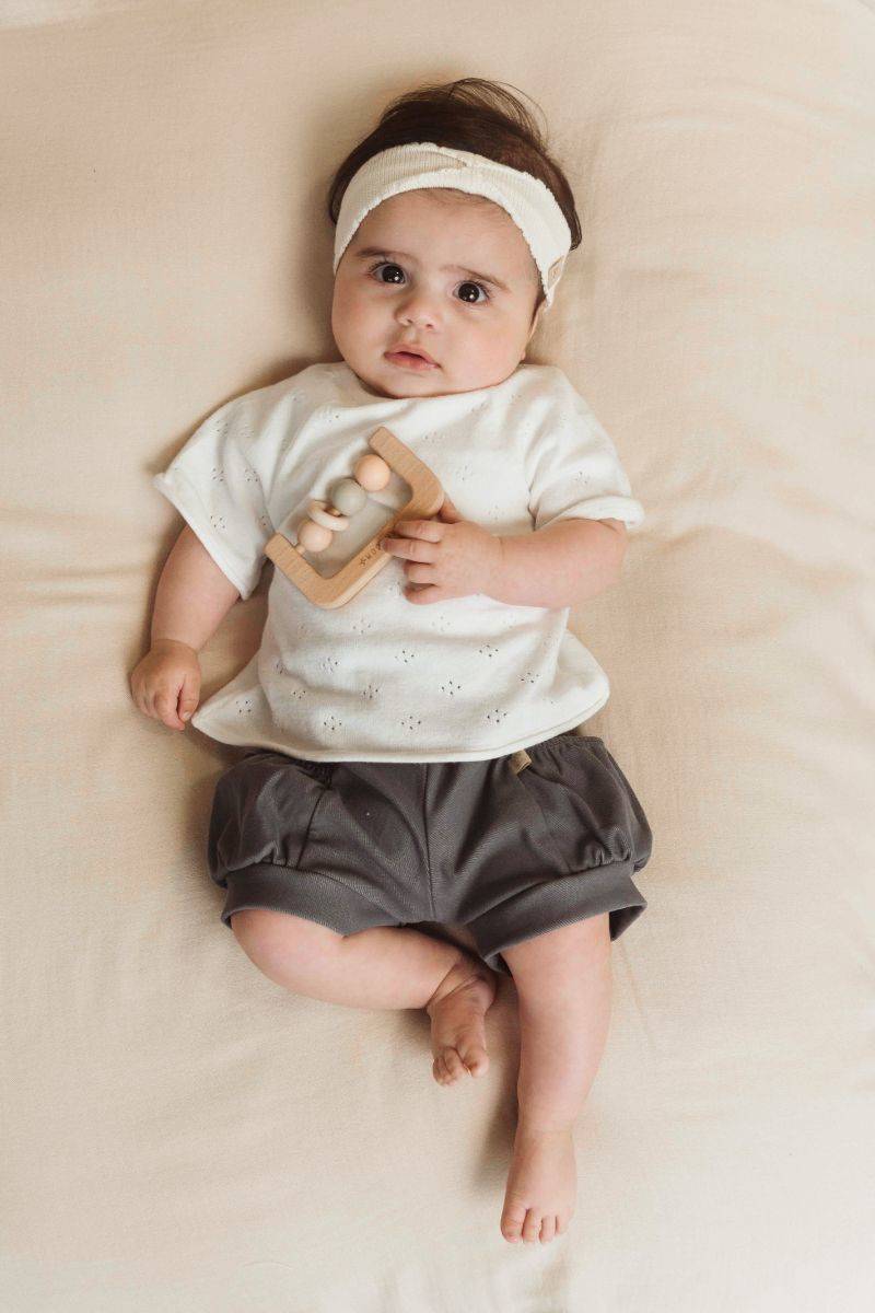 bamboom-maglia-a-line-bimba-maglia-bambina-warm-white-128 image 4