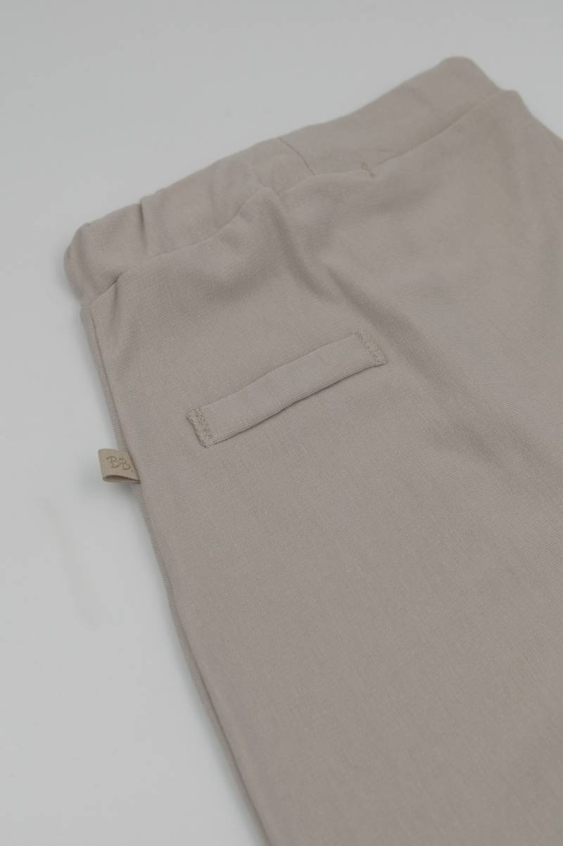 bamboom-pantaloncino-pure-in-cotone-di-bamb-sabbia-09 image 3