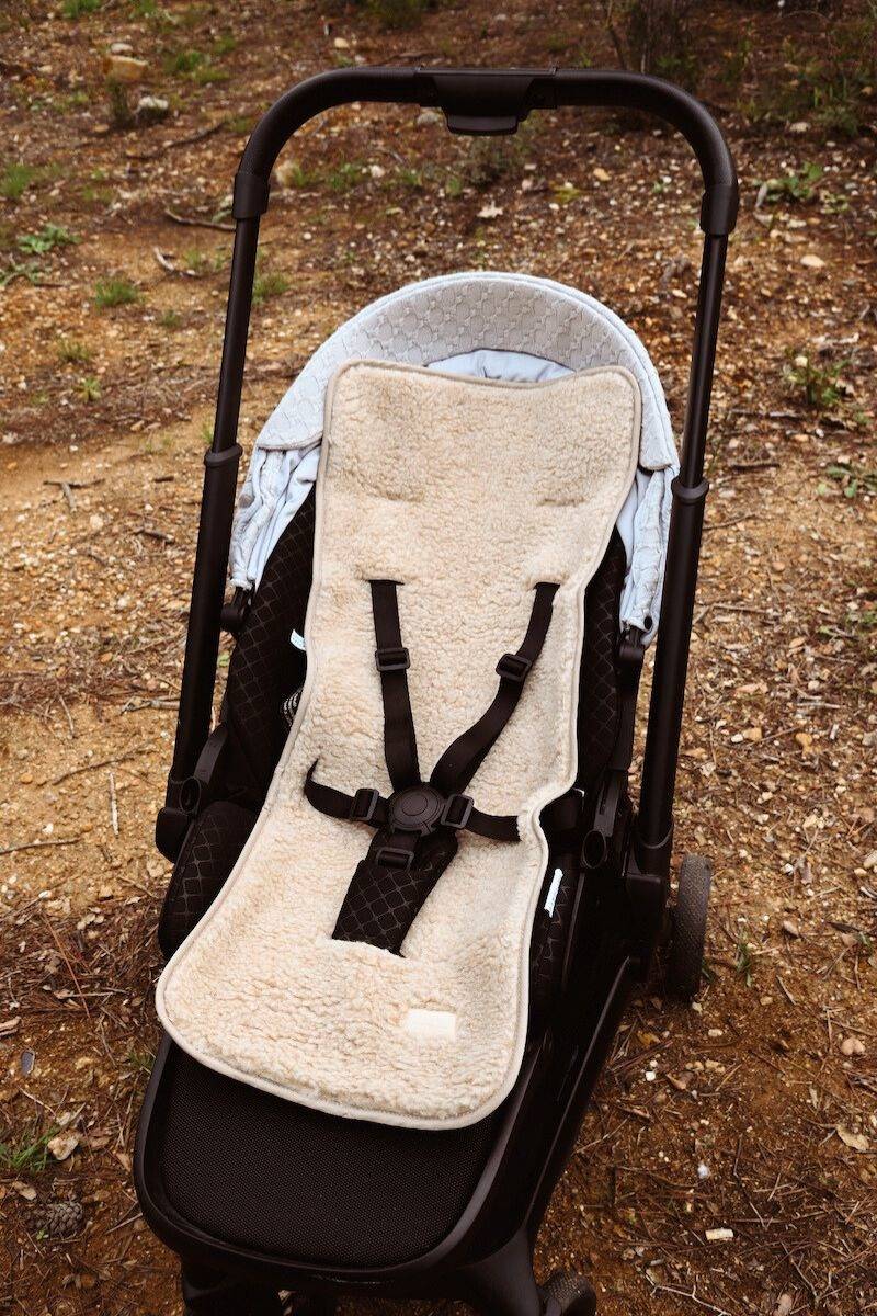 bamboom-materassino-passeggino-air-n-go-lana-almond-159-2 image 5