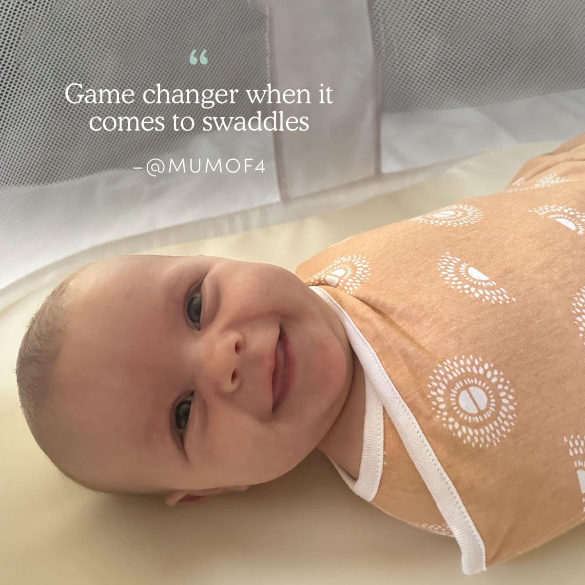 aden-anais-winnie-the-pooh-easy-swaddle-cotone-0-3m image 7
