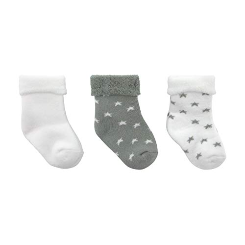 cambrass-star-calzini-neonato-elasticizzati-senza-costrizione image 3
