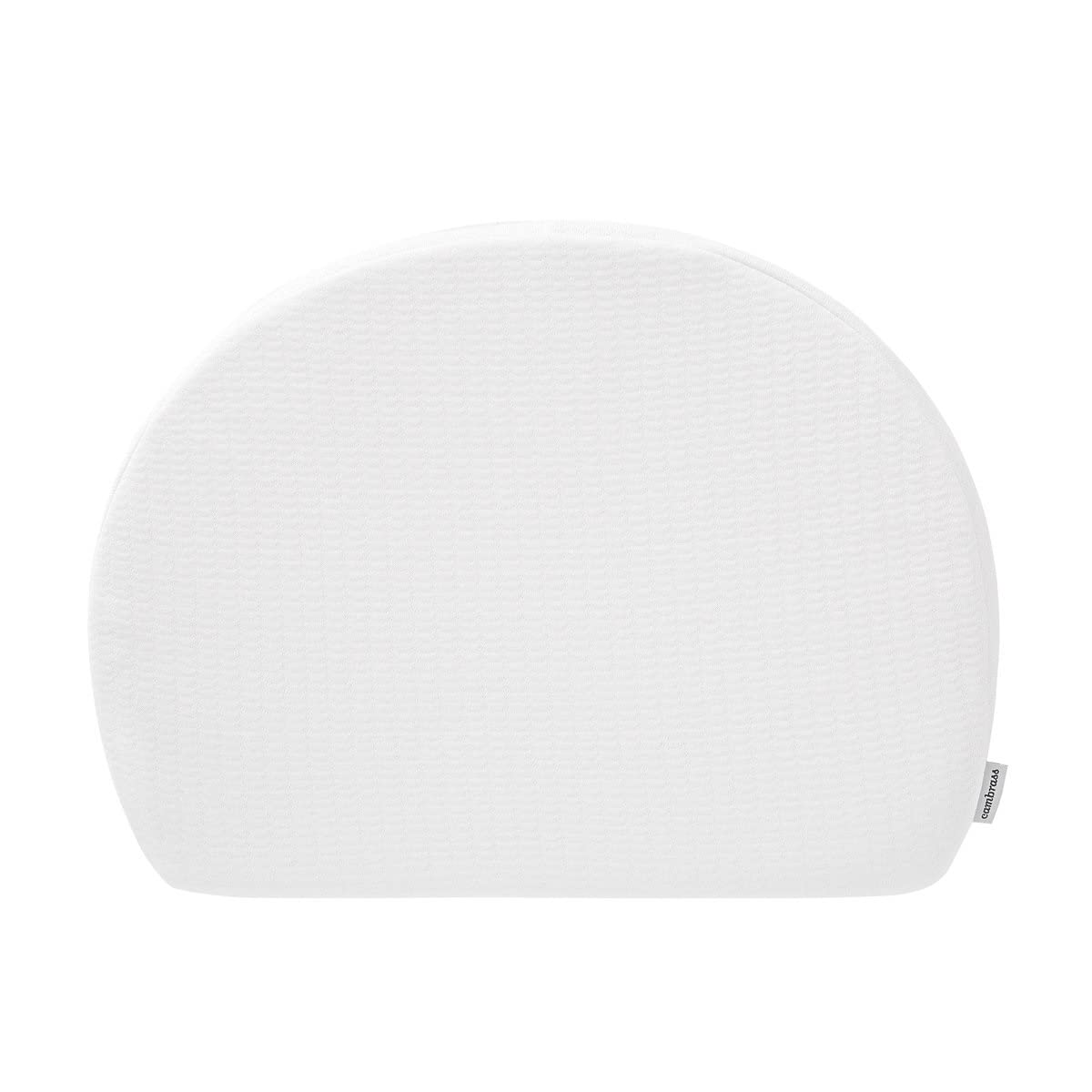cambrass-comfort-mini-37x29-cm-cuscino-antireflusso-neonato-e-gravidanza-premium image 2