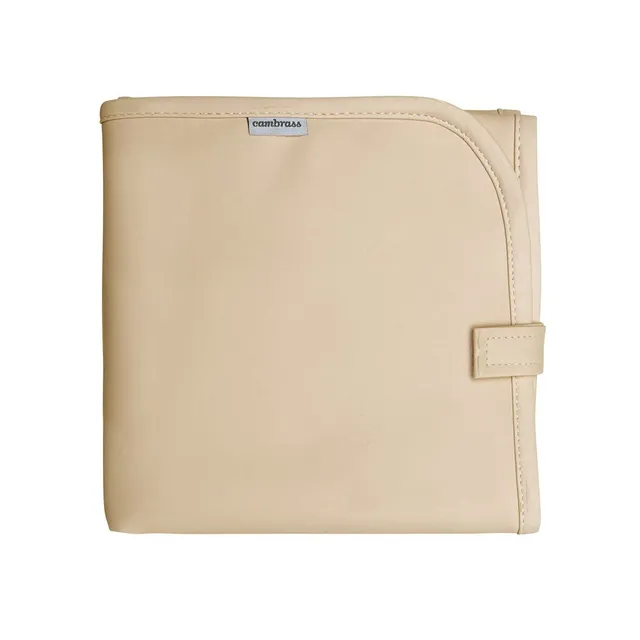 cambrass-fasciatoio-da-viaggio-40-x-60-cm-cammello-opaco image 1