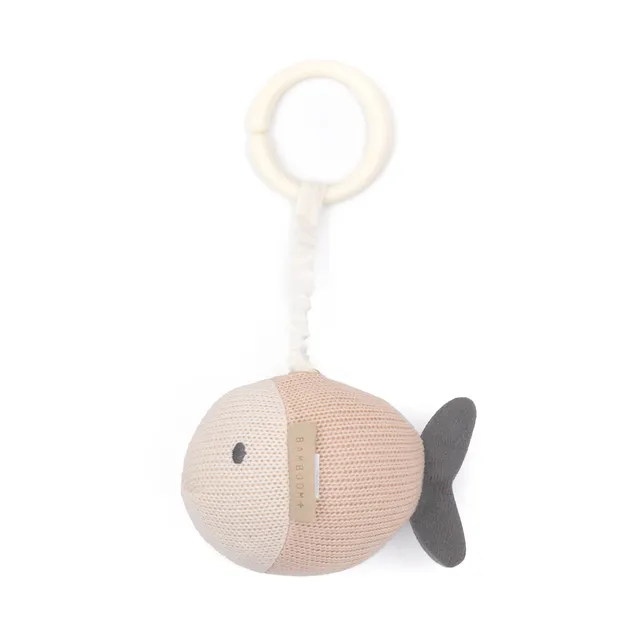 bamboom-giochino-pull-shake-a-maglia-fish-rosa-04 image 1